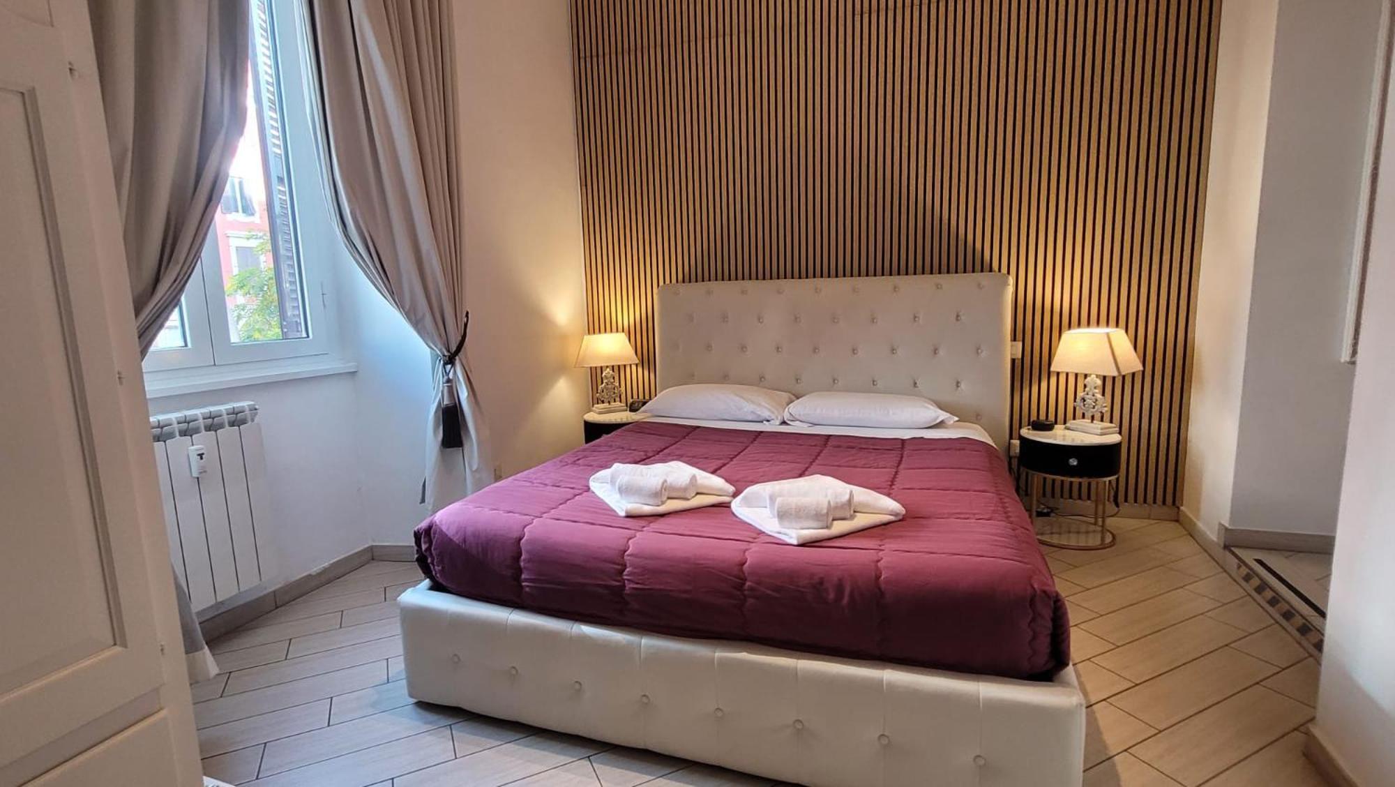 Rome Central Rooms Exterior foto
