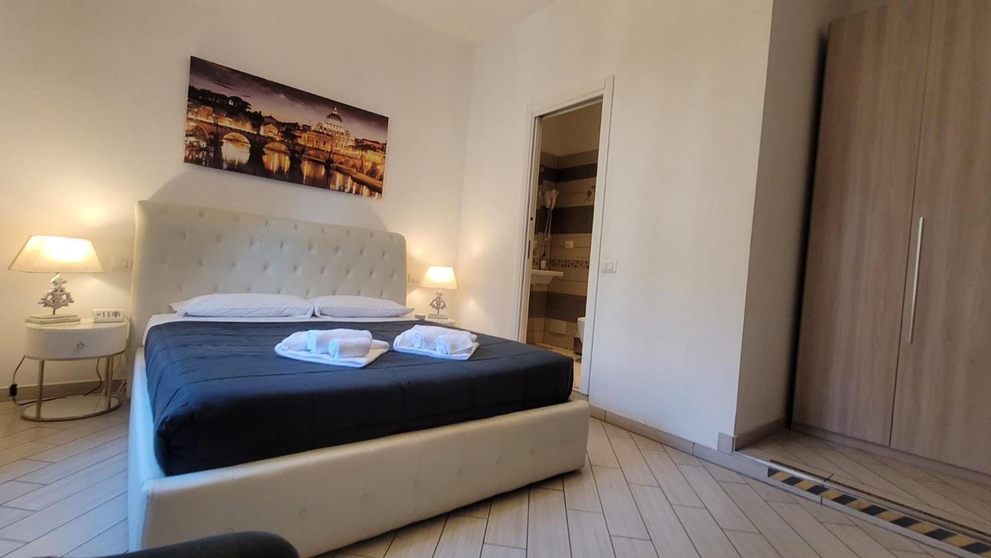 Rome Central Rooms Exterior foto