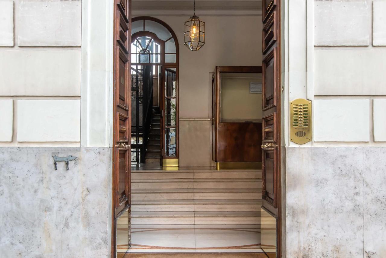 Rome Central Rooms Exterior foto